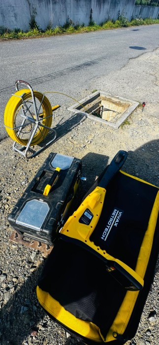 Passage de la fibre optique