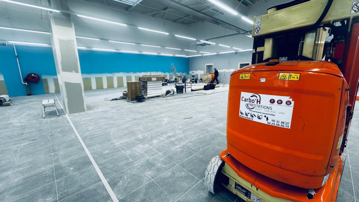 Connecter, Sécuriser, Performer